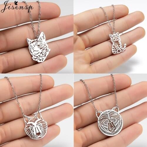 Jisensp Gothic Chokers