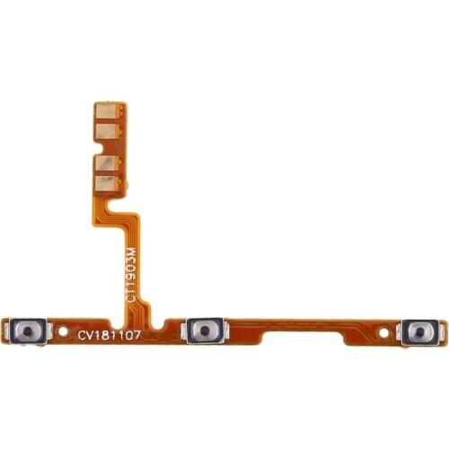 Power Button Volume Button Flex Cable for Vivo Y91 Y93 Switch on/off Board Replacement Part