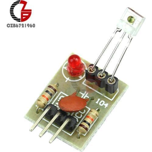 Laser Sensor Module non-modulator Tube Laser Receiver Module New