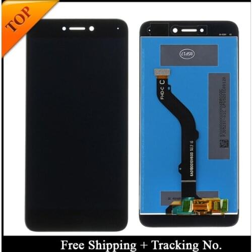 Tracking No. 100% tested For HUAWEI P9 Lite 2017 LCD PRA-LX3 P9 LITE 2017 Display LCD Screen Touch Digitizer Assembly