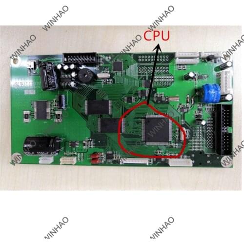 New original CPU for DIGI SM100 motherboard SM80 SM110P 100PCS weighing scales SM5100 main board barcode scales