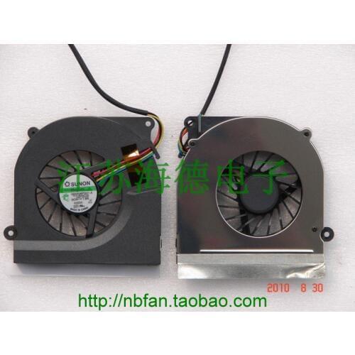 New Original SUNON GB0506PGV1-A 13.V1.B2408.F.GN LAPTOP CPU FAN FOR ASUS COOLING FAN