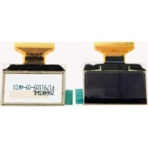 The oled UG-2864KSWLG01 SSD1306 new original & in stock