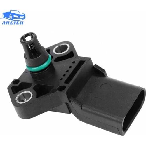 Suitable for Au-di Volks-wagen seat Sko-da high-quality intake pressure sensor 0281002401 038906051C