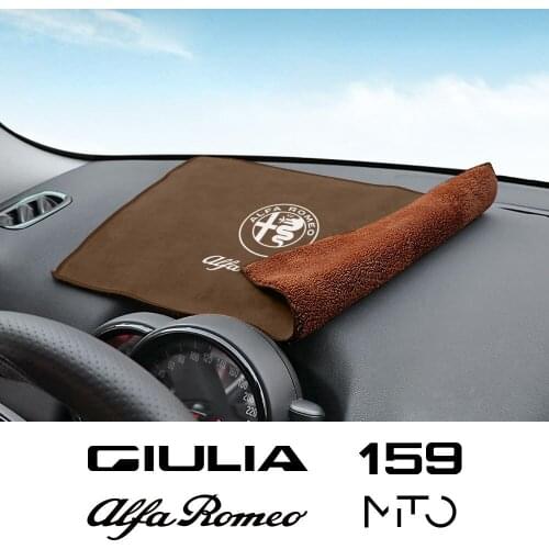 Car Wash Towel For Alfa Romeo 159 Giulietta Giulia MiTO 156 147 Sportiva Stelvio Car Tools Accessories Interior Cleaning Rag