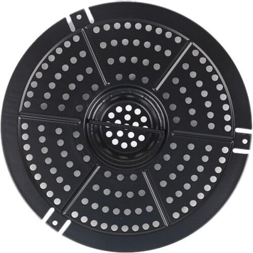 Air Fryer Replacement Grill Pan for Power Dash Chefman 2QT-2.6QT Air Fryers, Crisper Plate,Air Fryer Accessories