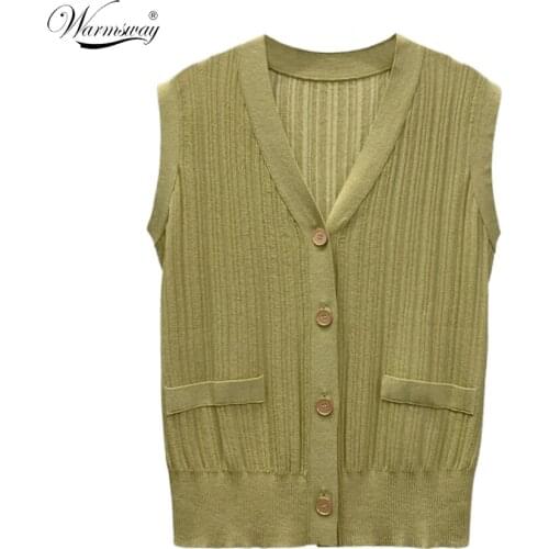 Женские летние жилеты WARMSWAY China At AliExpress