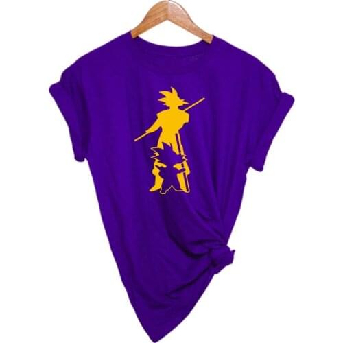 Wukong womens T-shirt leisure Harajuku Love Print T-shirt summer womens T-shirt short sleeve womens T-shirt free distribution