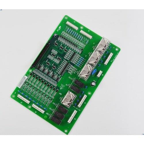 1pcs IOCARD Otis elevator printed board Communication board elevator parts AQ1H299