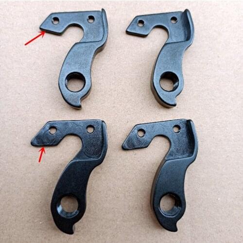 2pcs Bicycle parts dropout For Specialized Venge s-works ViAS tarmac SL6 specialized PRO bike frame rear gear derailleur hanger