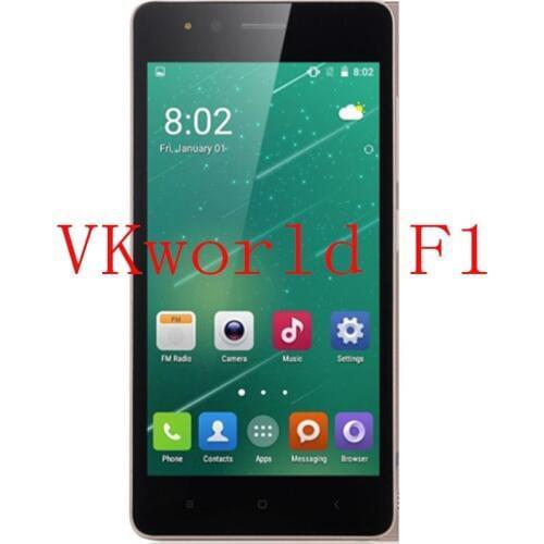 2PCS NEW Screen Protector phone For VKworld F1 4.5" phone Tempered Glass SmartPhone Film Protective Screen Cover