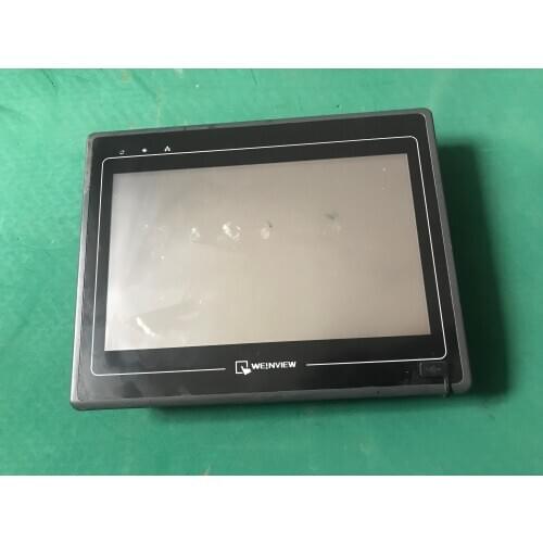 MT6100I V2WV touch screen , used one , 90% appearance new , test goods , free shipping