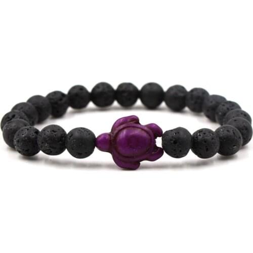 Alzzaickivef Black Bracelets