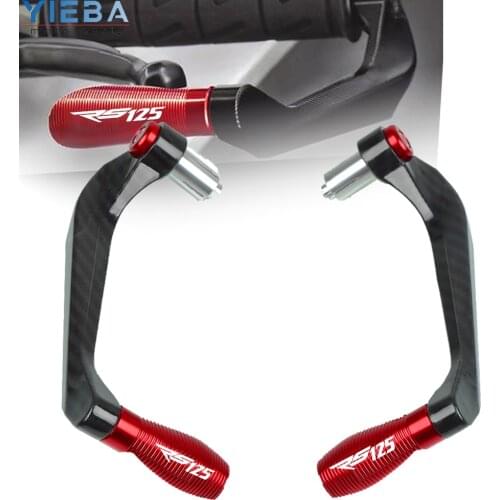 For APRILIA RS125 RS 125 1995 1996 1997 1998 99+ Motorcycle Lever Guard Hand Guard Handlebar Grips Brake Clutch Levers Protector