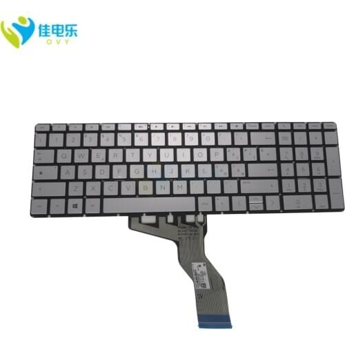 IT Italian Replacement Keyboards for HP 250 255 G6 15Z-BW 15T-BS 15 BS BS033CL 15-BS045NR 15-BS048 laptop keyboard L60341-061