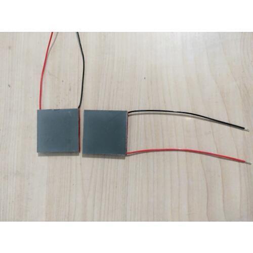 Graphene Temperature Difference Chip / Hot Surface Is High Temperature 220 Degree Fireplace, Waste Heat Power Generation Module