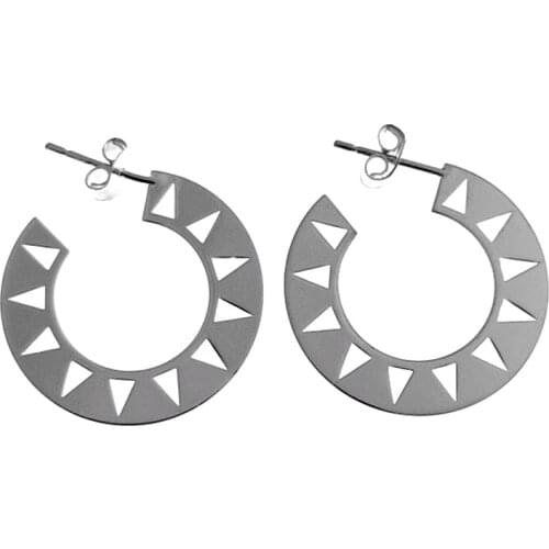 Inmaculada Romero™ Earrings Rings