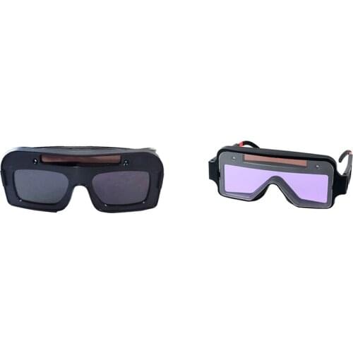 JFBL Hot Solar Powered Auto Darkening Welding Mask Helmet Goggles Welder Glasses Arc Anti-Shock Lens for Eye Protection
