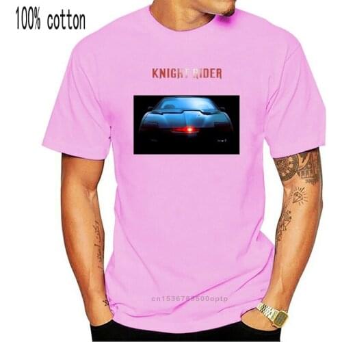 KITT knight rider classic retro tv series T-Shirt