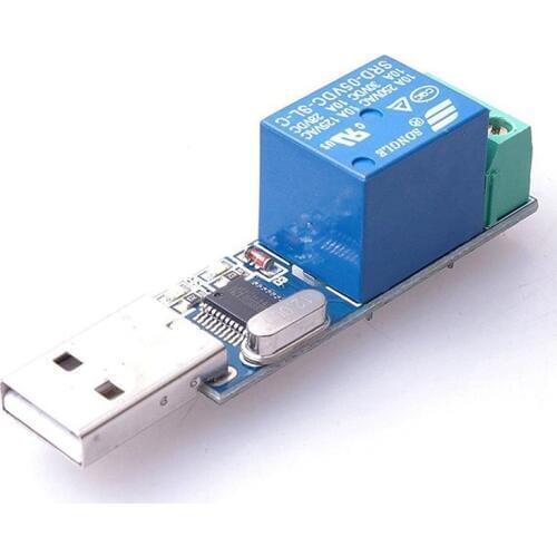 LCUS - type 1 USB relay module USB intelligent switch control