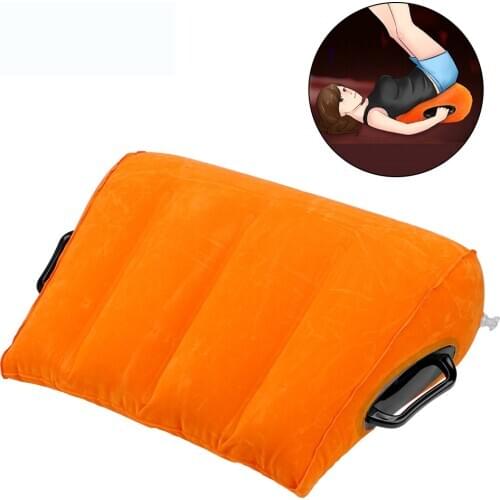 Hot Sale Inflatable Sex Furniture Sex Pillow Magic Sex Cushion Erotic Sofa Love Position Sex Toys For Couples Adult Games