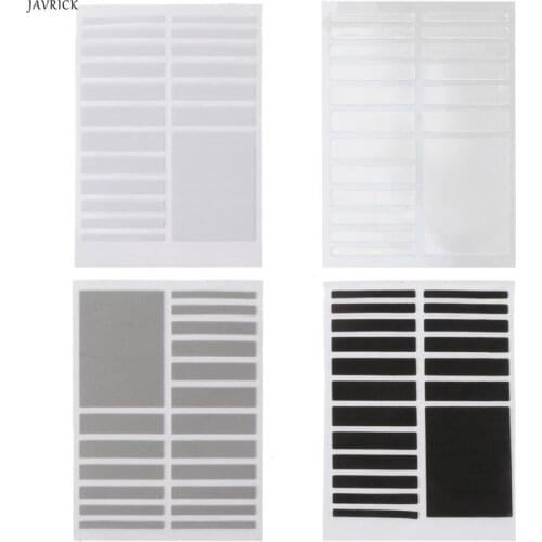 Invisible Ring Size Adjuster for Loose Rings 6 Sizes Jewelry Guard Spacer Fitter