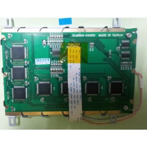 New HLM8620-6 EW50367NCW HLM6323-040300 HLM8619 LCD screen