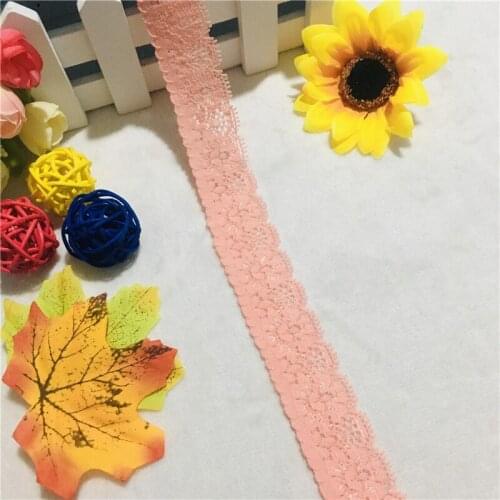 NS1989 Stretch lace Underwear, Skirt lace Garment Accessories 2.5cm