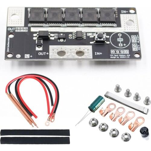 KKMOON 12V DIY Portable Spot Welding Machine Battery Storage PCB Circuit Board Welding Device Spot Welders for 18650 26650
