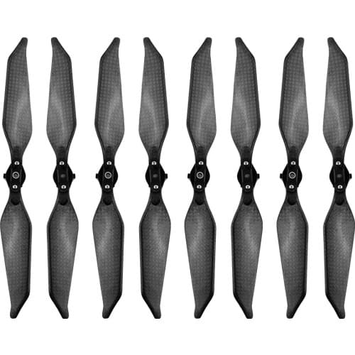 Low Noise Props for DJI Mavic Pro 8331 Foldable Carbon Fiber Propellers Quadcopter Blades Platinum Drone Parts Accessories