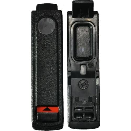 Walkie Talkie Earphone Dust Cover For Motorola XiR P6600i P6620i DEP550e DEP570e XPR3300e
