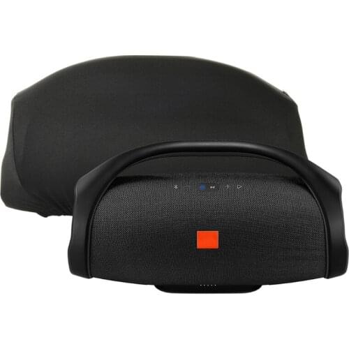 Dust Proof Cover Sleeve Guard Case Anti-scratch Protective Case for J-BL Boombox Wireless Bluetooth Speaker