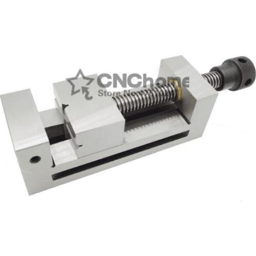 QGG100/4" machine vise, manual vise, Used for surface grinding machine, milling machine, edm machine.etc