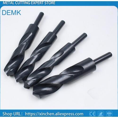 Drill 1/2 inch handle,13-40mm,small handle12.7mm,for Hand drill,Steel parts,iron,mechanical Lathe drilling machine
