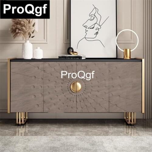 QGF 1Pcs A Set Prodgf Warm Amazing Living Room Sideboard Cabinet