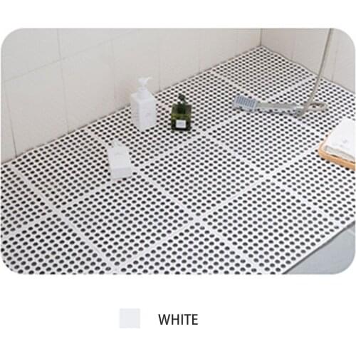 6 Pcs/Set Bath Mat Cheaper Anti-slip Modern Area Rugs Living Room Balcony Bathroom Printed Carpet Doormat Hallway Kitchen Mat