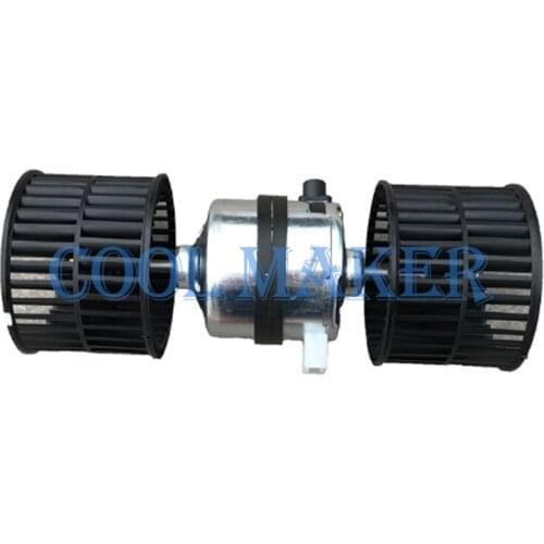 AN51500-10770 AN5150010770 24V Car Blower Motor for Komatsu Kobelco Excavator double blower unit