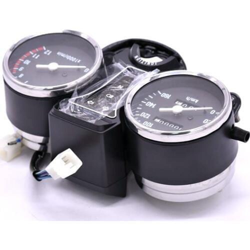 Free shipping motorcycle parts GN250 instrument assembly Applicable for Suzuki Wangjiang gn 250 motorcycle instrument 250cc