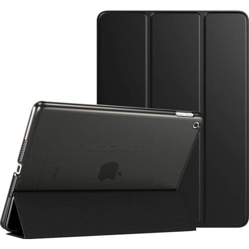 For iPad 8th 10.2 inch Generation Case 2020 Ultra Slim PU Leather Stand Shell Auto Sleep Wake Protective Cover for ipad 7th Gen