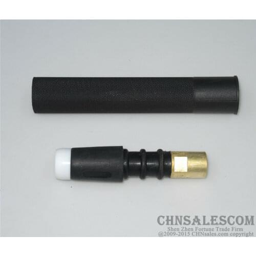 CHNsalescomWP-26P SR-26P Tig Welding Torch AUTO Head Body Gas Cooled