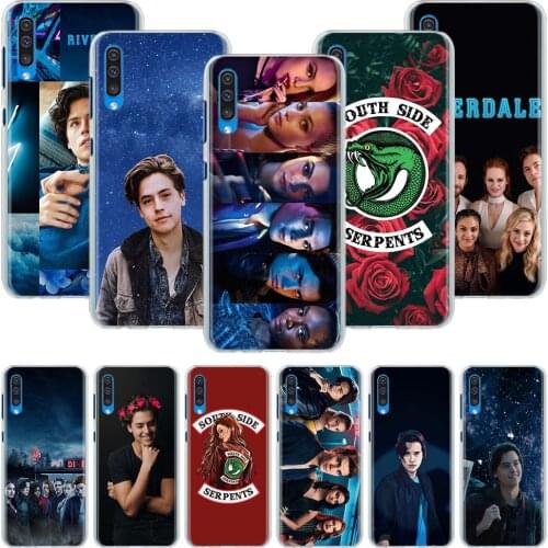 FLOVAR Samsung Galaxy A70 Phone Cases