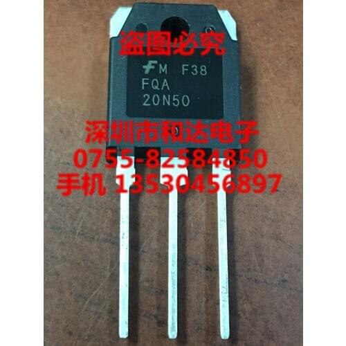 FQA20N50 TO-3P