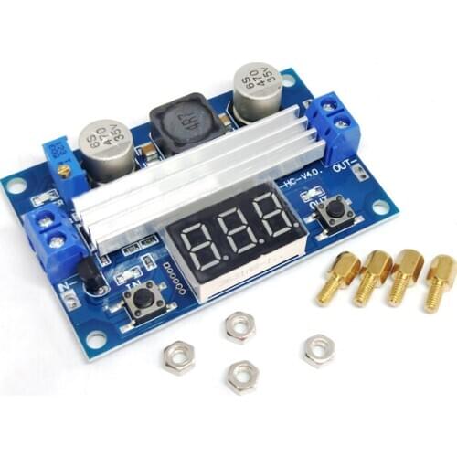 1PC LTC1871 3-35V to 3.5-35V + LED DC-DC Step Up Module Power Supply Voltage Regulator