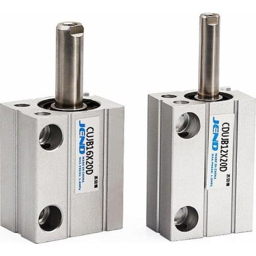 Small free installation cylinder CUJB/CDUJB10*4/6/8D/10D/15D/20D/25D/30D-DM-S