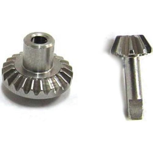 Stainless Steel Upgrade Metal Gear for WPL B1 B-1 B14 B-14 B16 B-16 B24 B-24 C14 C-14 B36 MN Model D90 D91 RC Car Repair Parts