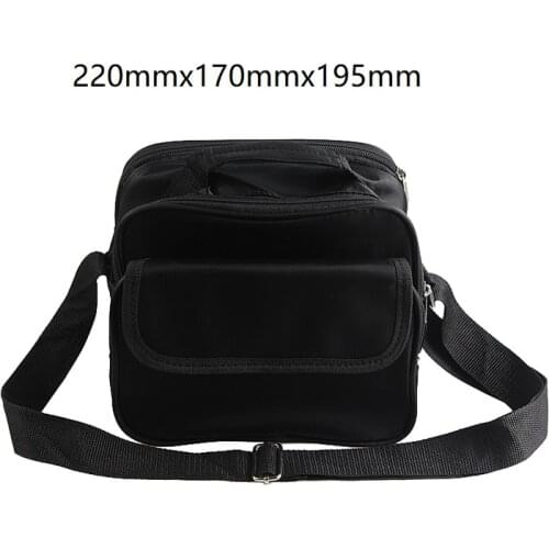 Fiber Tool Kit /bag Optical Fiber cold welding bag 220mm x 170mm x 195mm