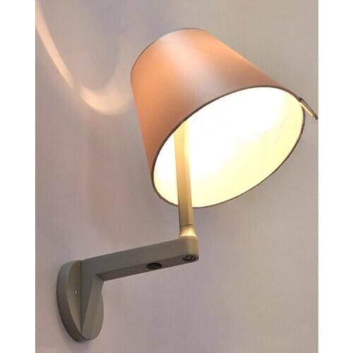 Nordic style project wall lamp hotel fixture lighting bedroom indoor lighting mirror lamp Bar light Arandela Led reading light