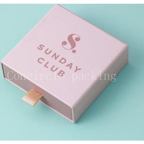 Wholesale 500sets/lot Fancy design Personalized box for jewelry custom luxury gift boxes and jewelry bags