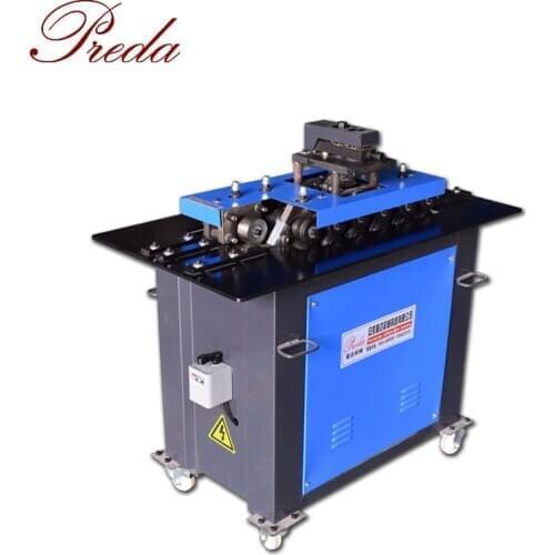 Pittsburgh lock forming machine,pittsburgh lockformer machine