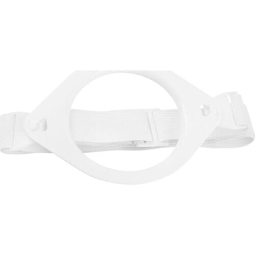 Stoma Support Abdominal Belt Lightweight Adjustable Portable Hernia Belt Ostomy Belt Colostomy Belt for Hernia Care